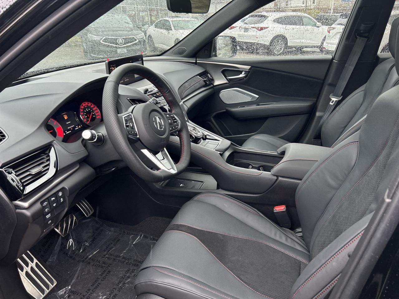 Acura RDX  2024 à Vancouver Nord, Colombie-Britannique