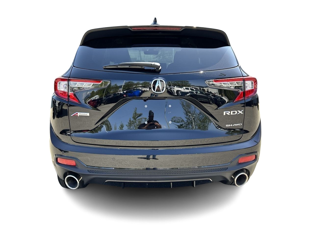 2025 Acura RDX in North Vancouver, British Columbia