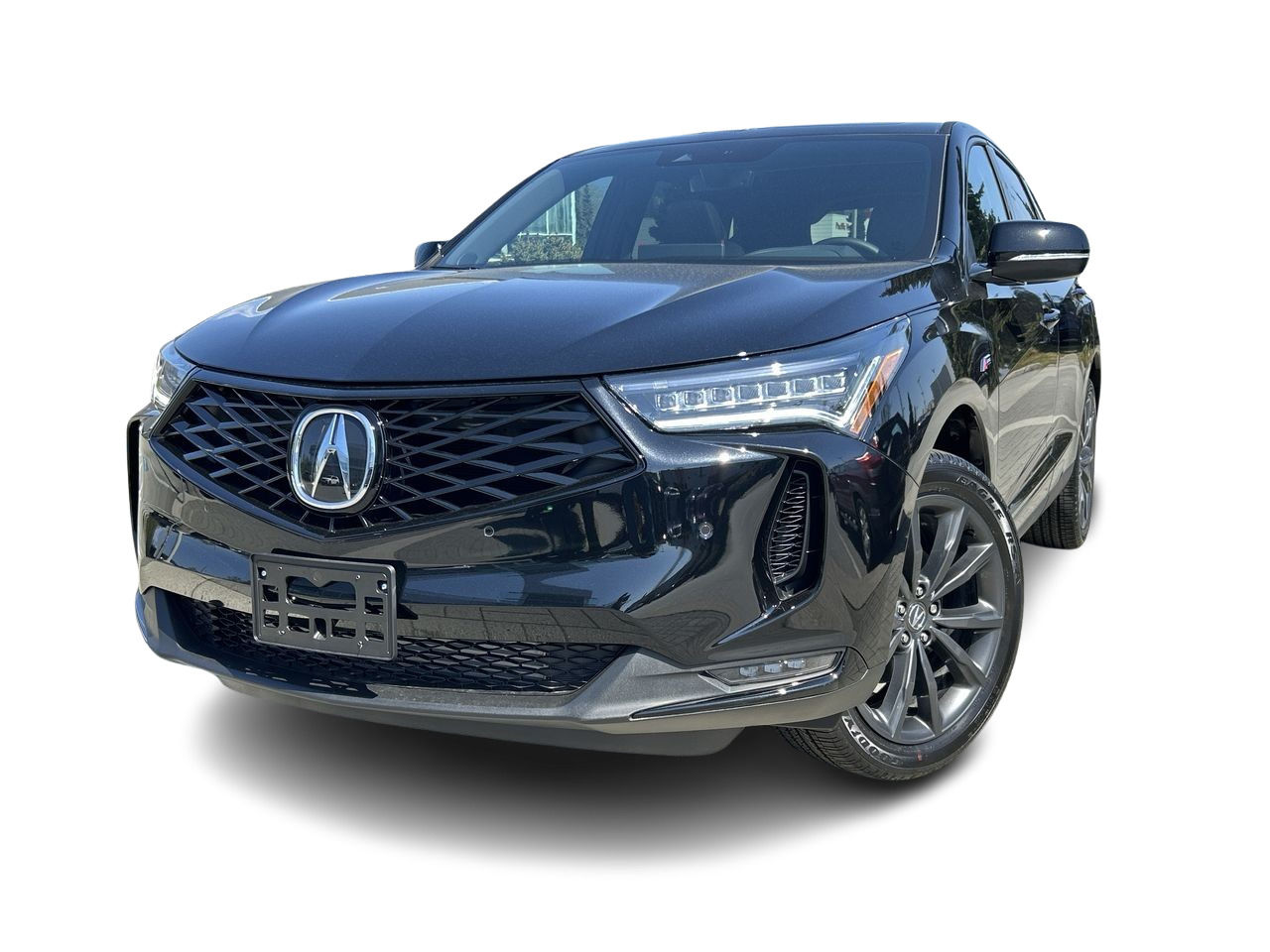 2025 Acura RDX in North Vancouver, British Columbia