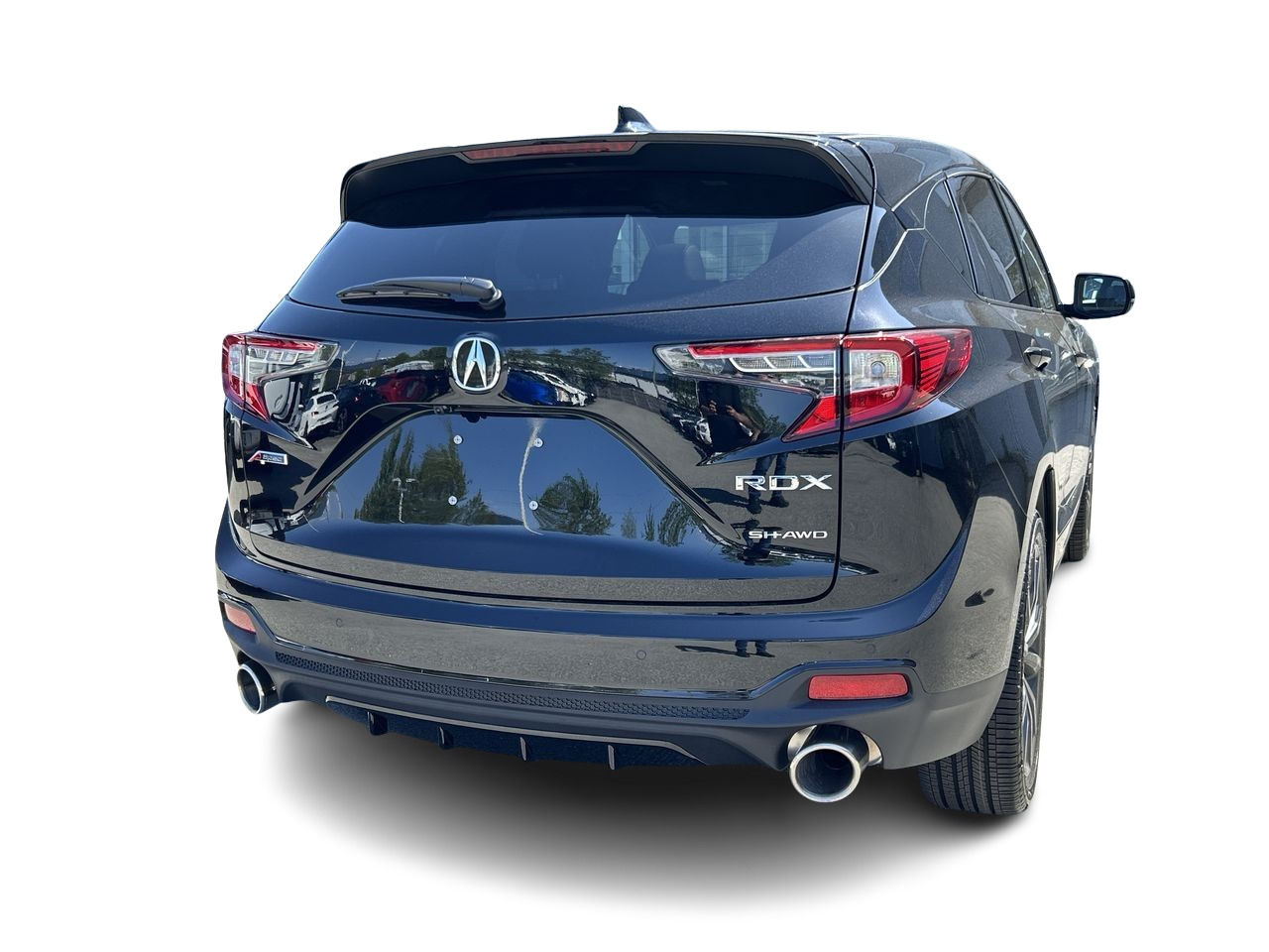 2025 Acura RDX in North Vancouver, British Columbia