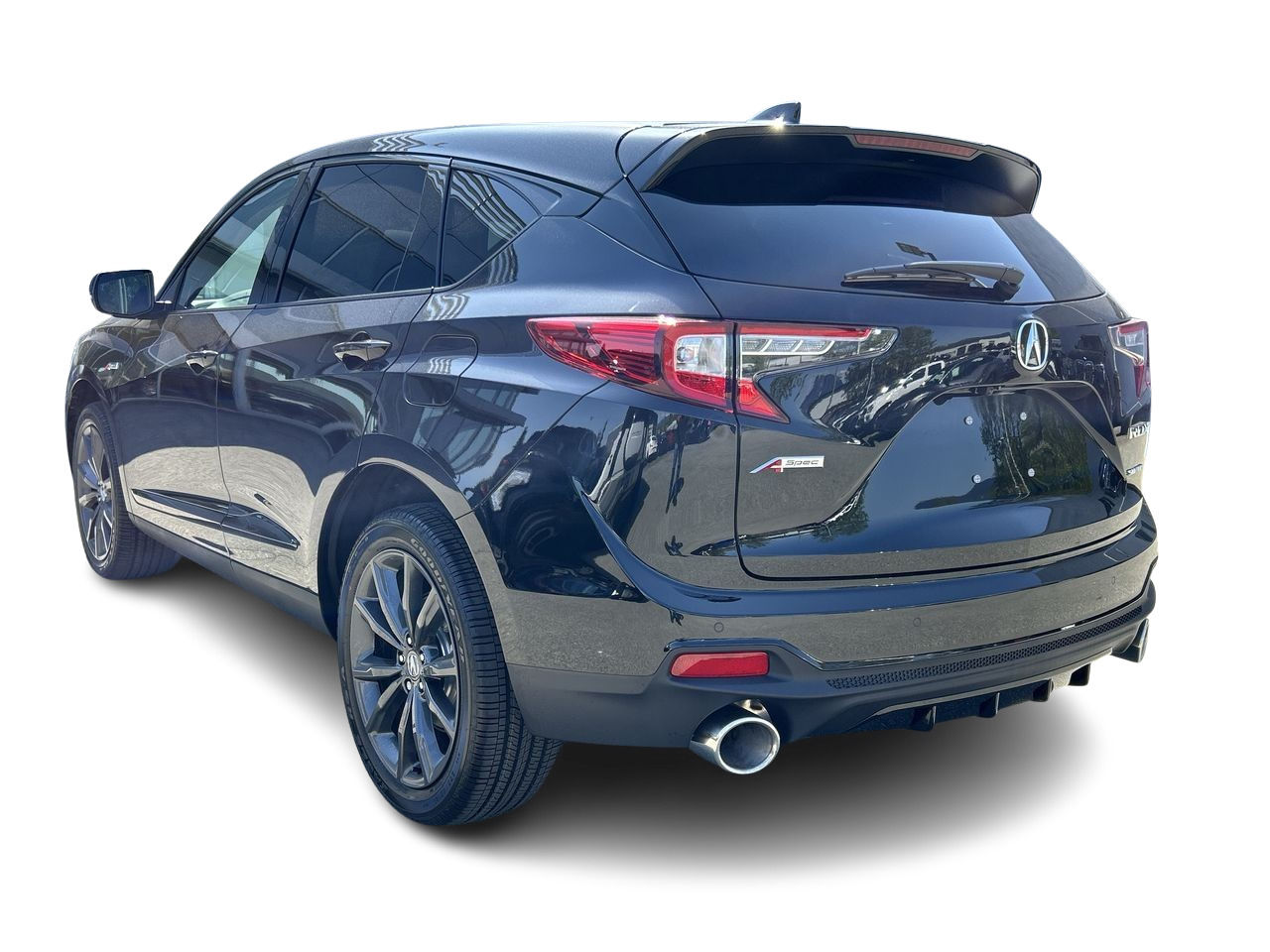 2025 Acura RDX in North Vancouver, British Columbia