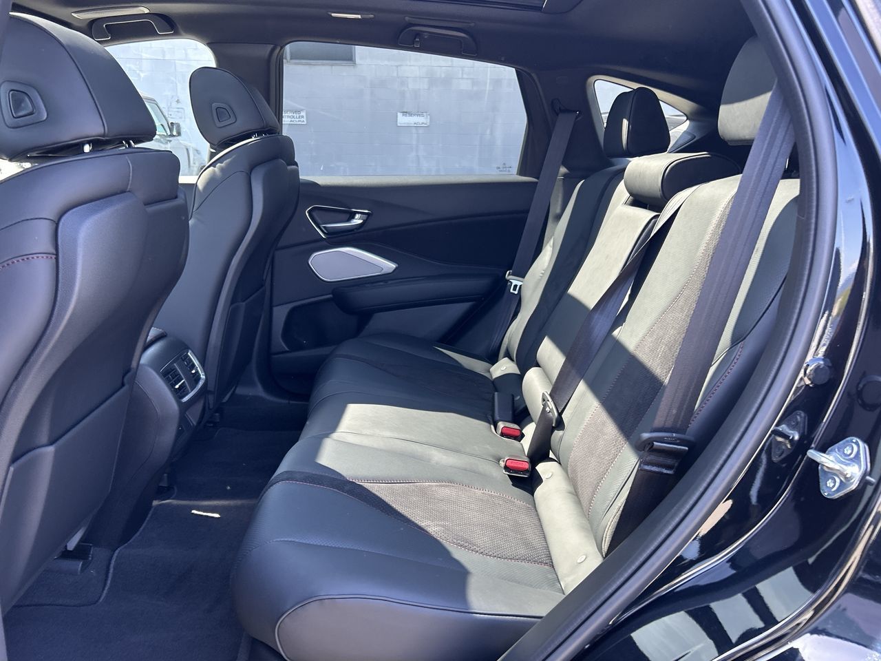2025 Acura RDX in North Vancouver, British Columbia