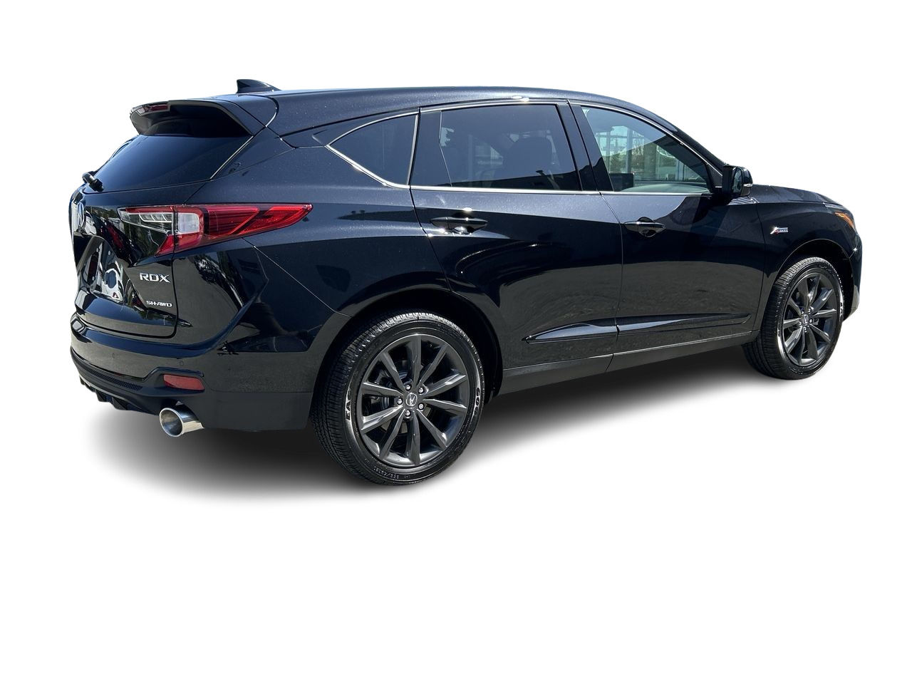 2025 Acura RDX in North Vancouver, British Columbia