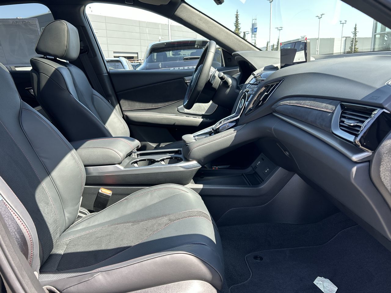 2025 Acura RDX in North Vancouver, British Columbia