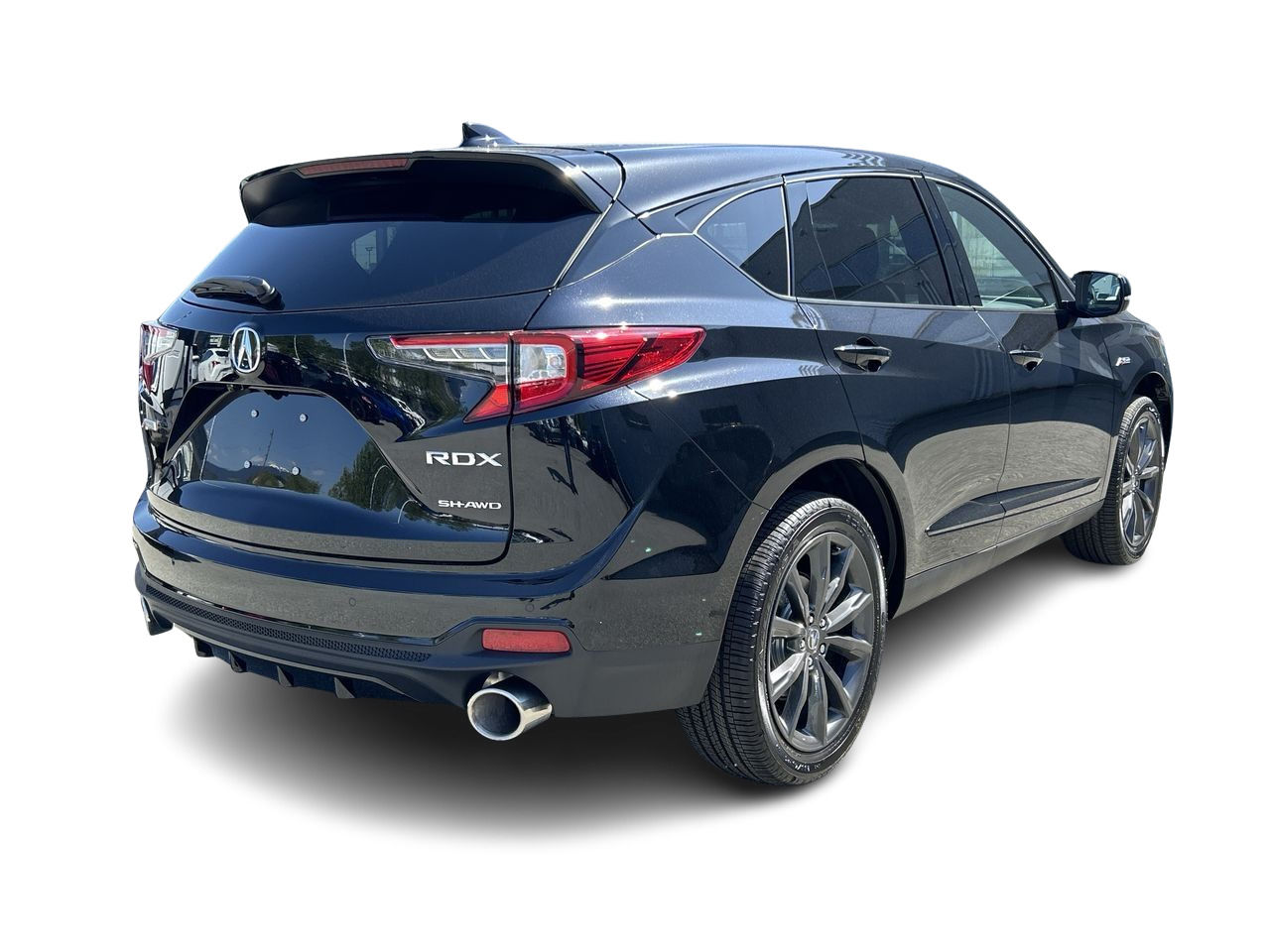 2025 Acura RDX in North Vancouver, British Columbia