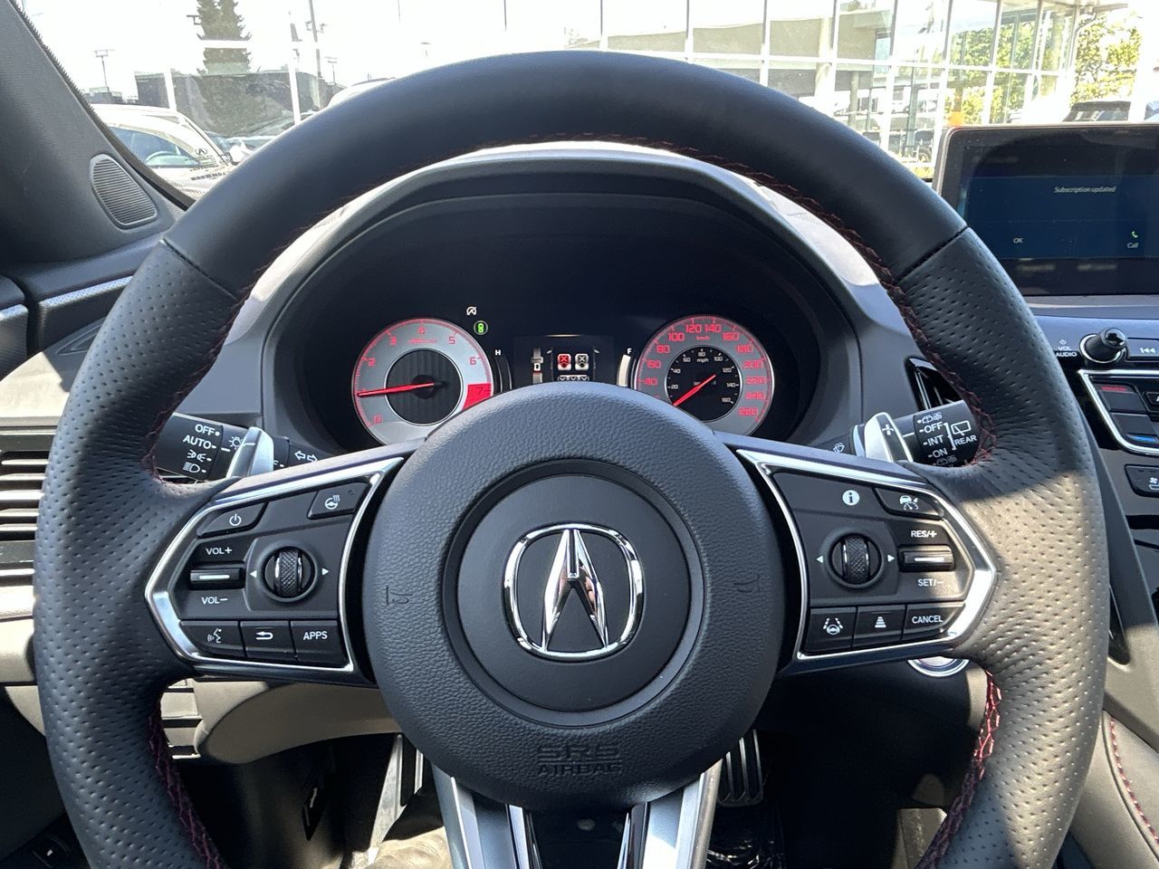 Acura RDX  2025 à Vancouver Nord, Colombie-Britannique