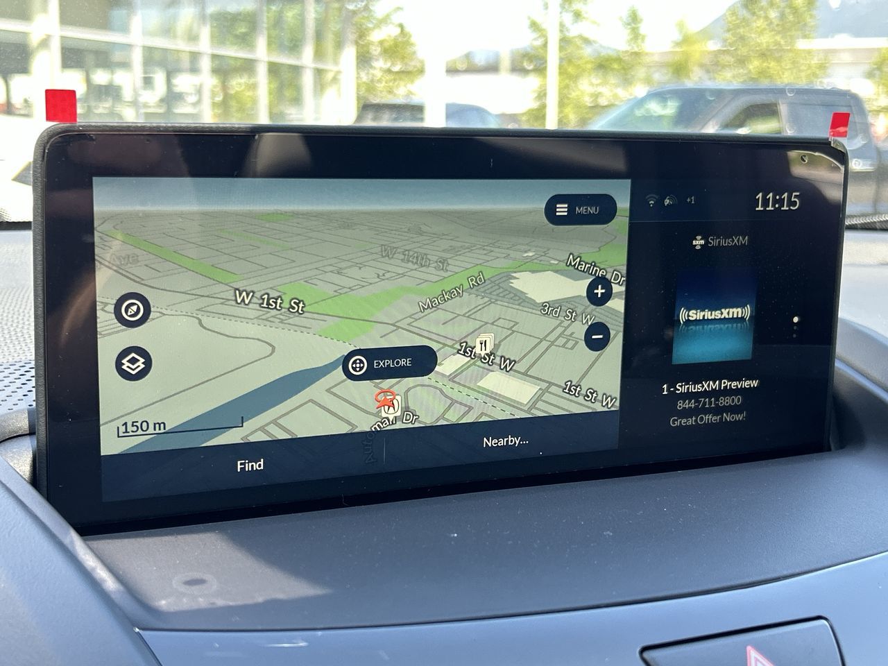2025 Acura RDX in North Vancouver, British Columbia