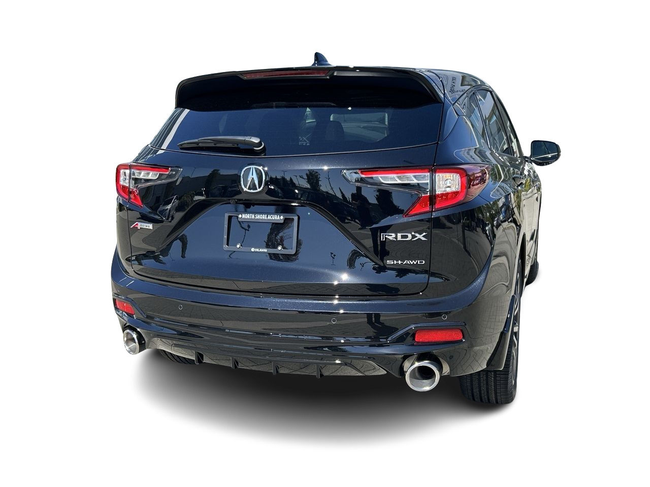 2025 Acura RDX in North Vancouver, British Columbia