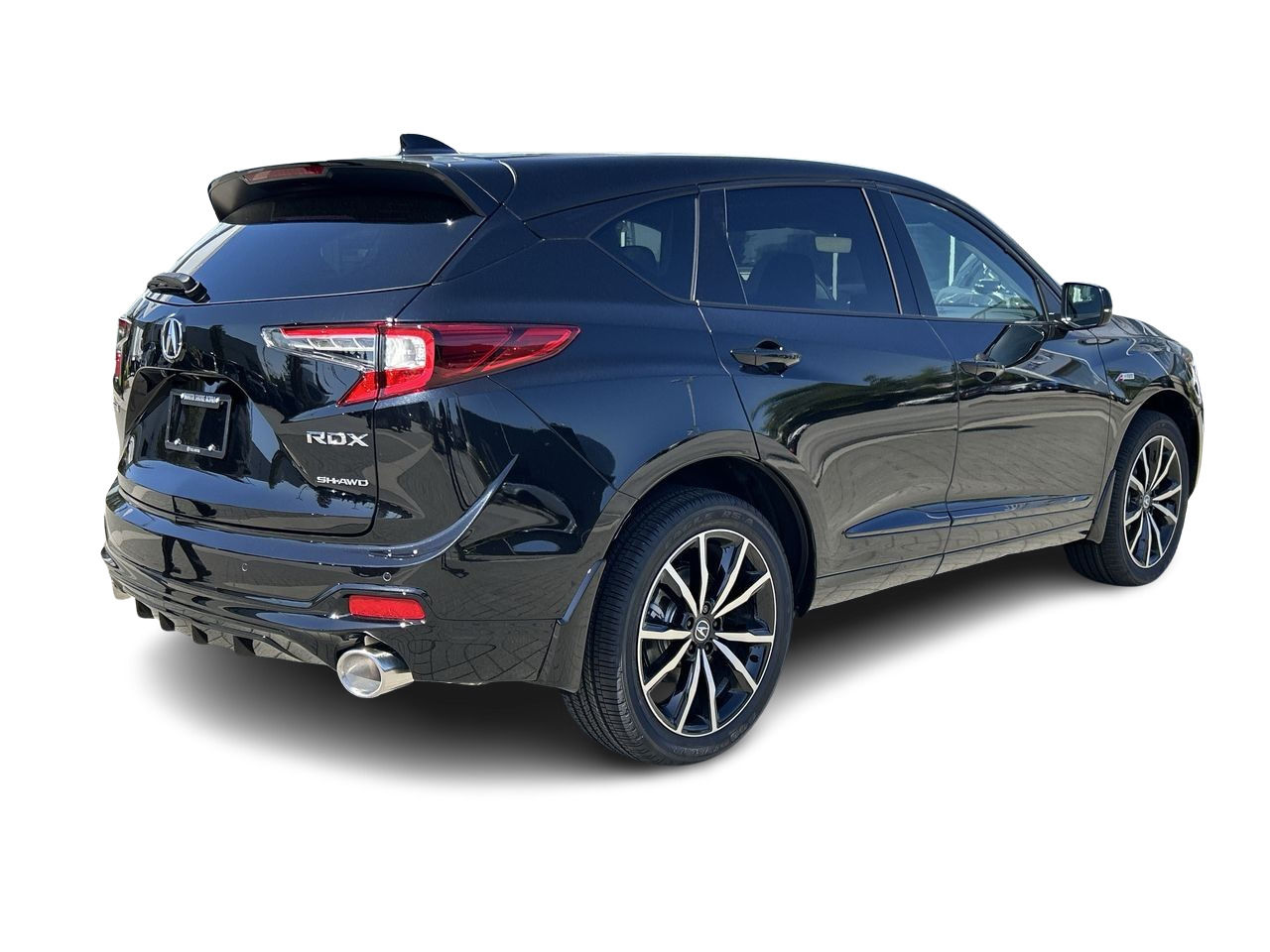 2025 Acura RDX in North Vancouver, British Columbia