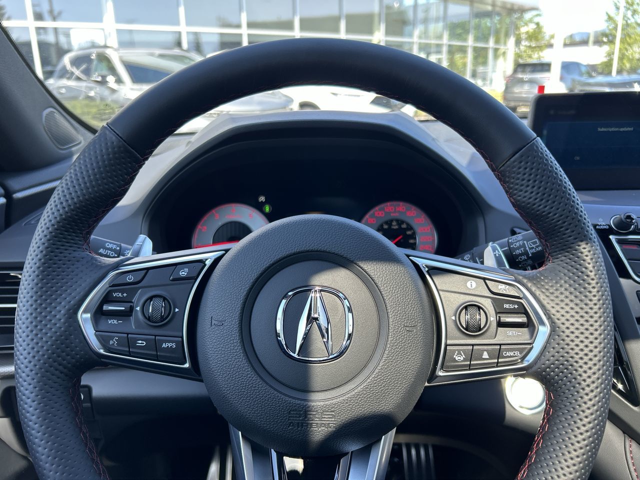 Acura RDX  2025 à Vancouver Nord, Colombie-Britannique