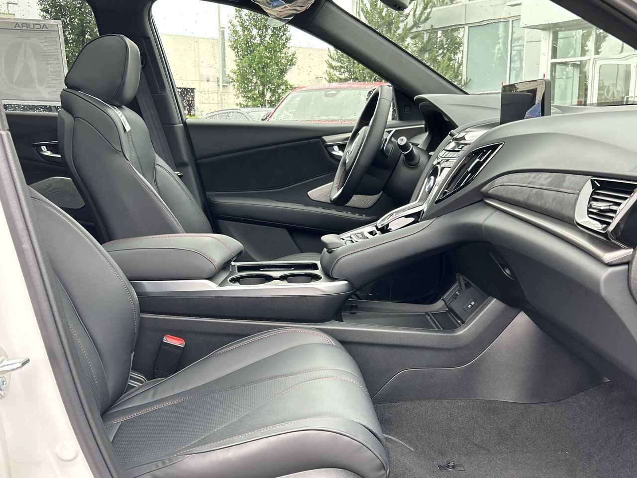 2025 Acura RDX in North Vancouver, British Columbia