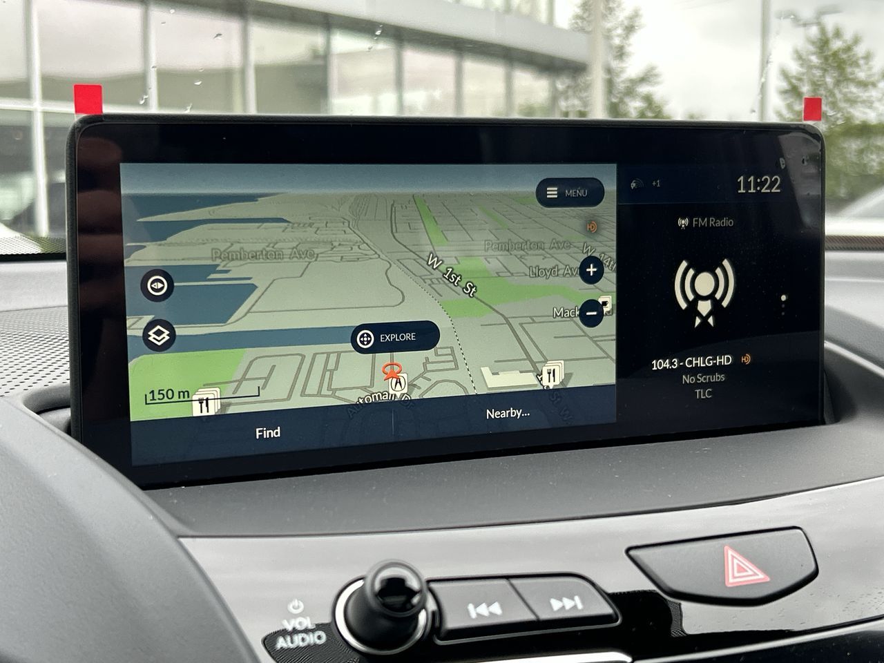 2025 Acura RDX in North Vancouver, British Columbia