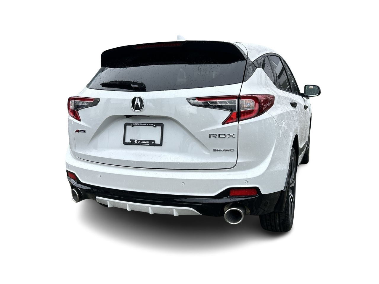2025 Acura RDX in North Vancouver, British Columbia