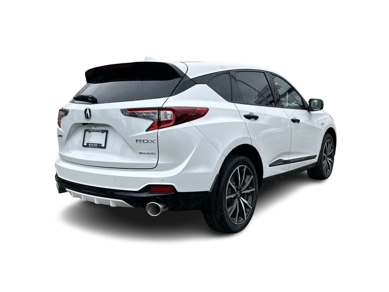 2025 Acura RDX in North Vancouver, British Columbia