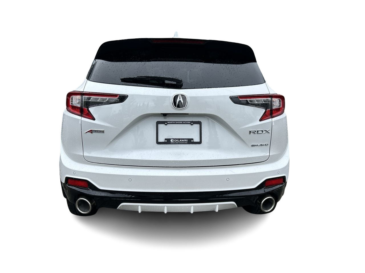 2025 Acura RDX in North Vancouver, British Columbia