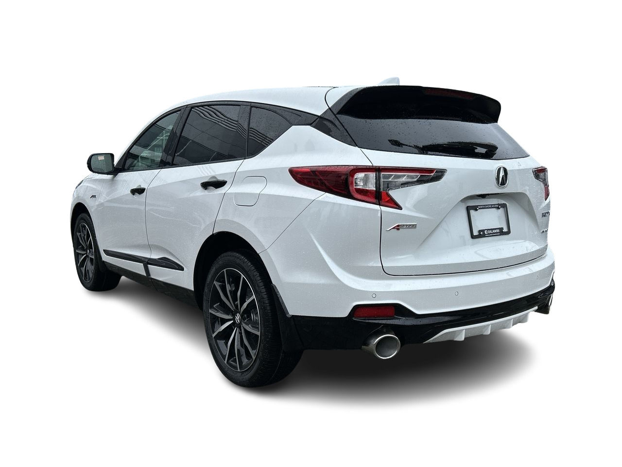 2025 Acura RDX in North Vancouver, British Columbia