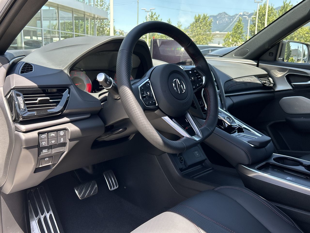 2025 Acura RDX in North Vancouver, British Columbia