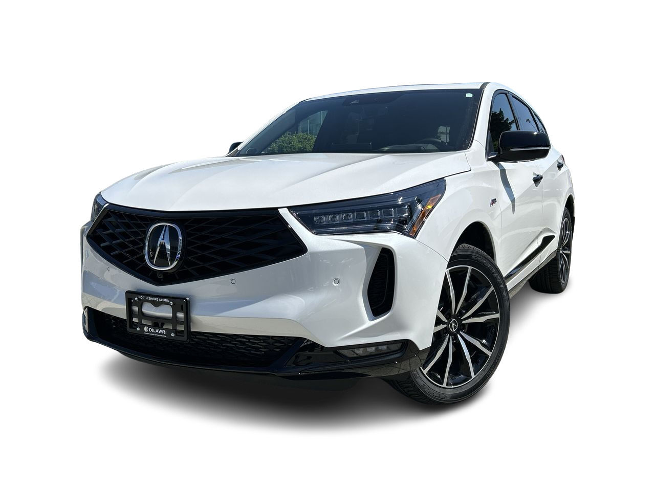 2025 Acura RDX in North Vancouver, British Columbia