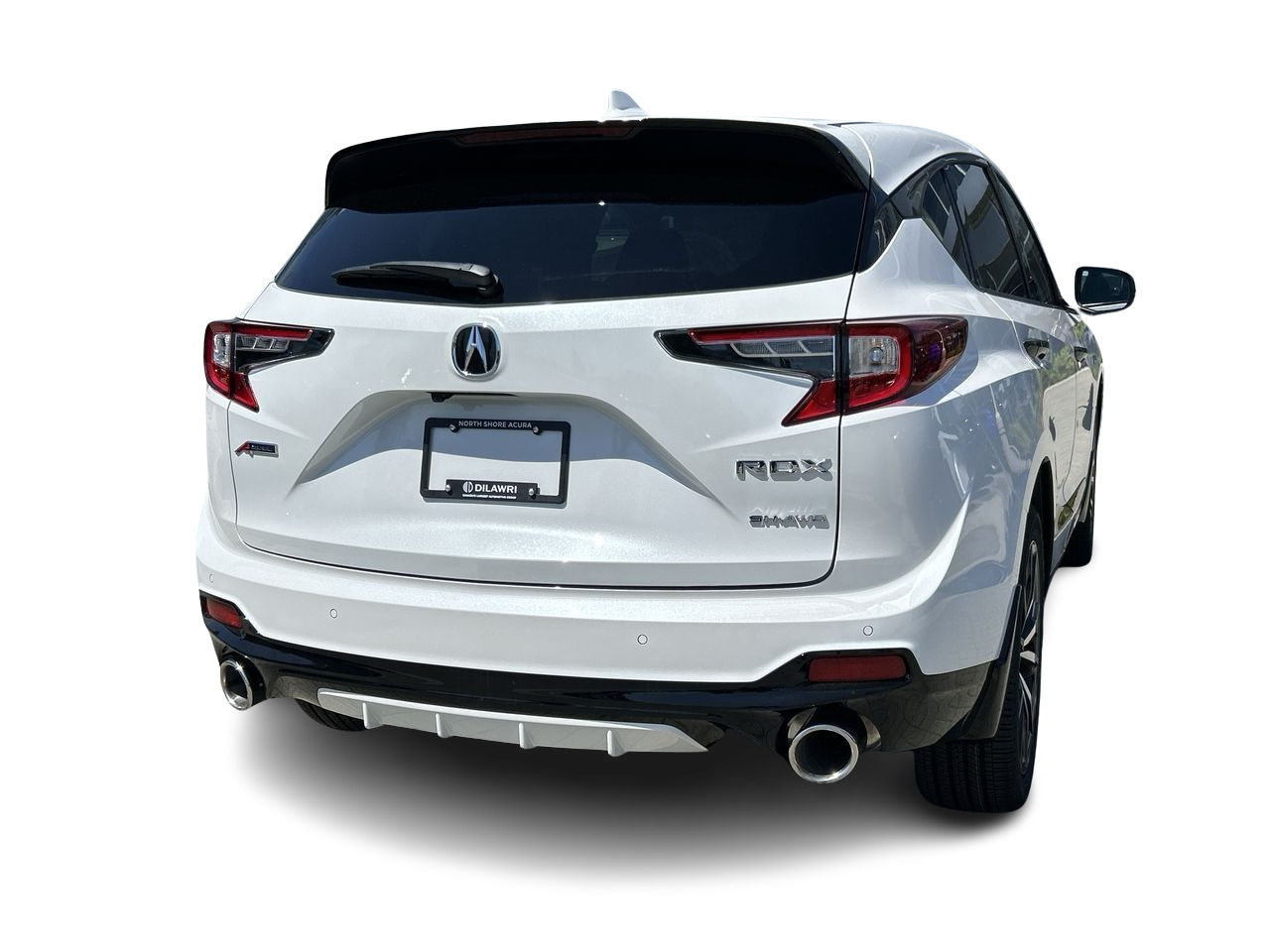 2025 Acura RDX in North Vancouver, British Columbia