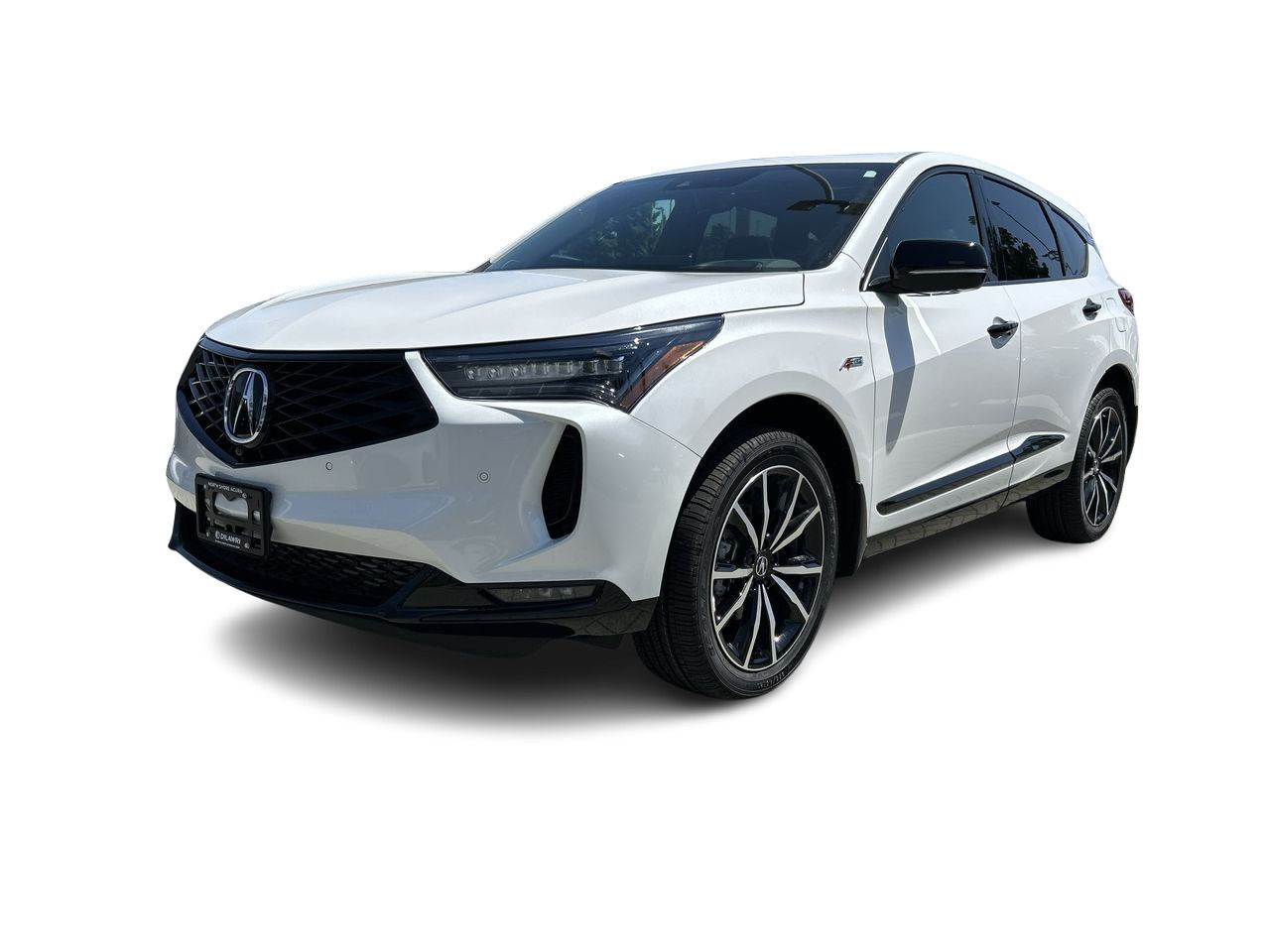 2025 Acura RDX in North Vancouver, British Columbia