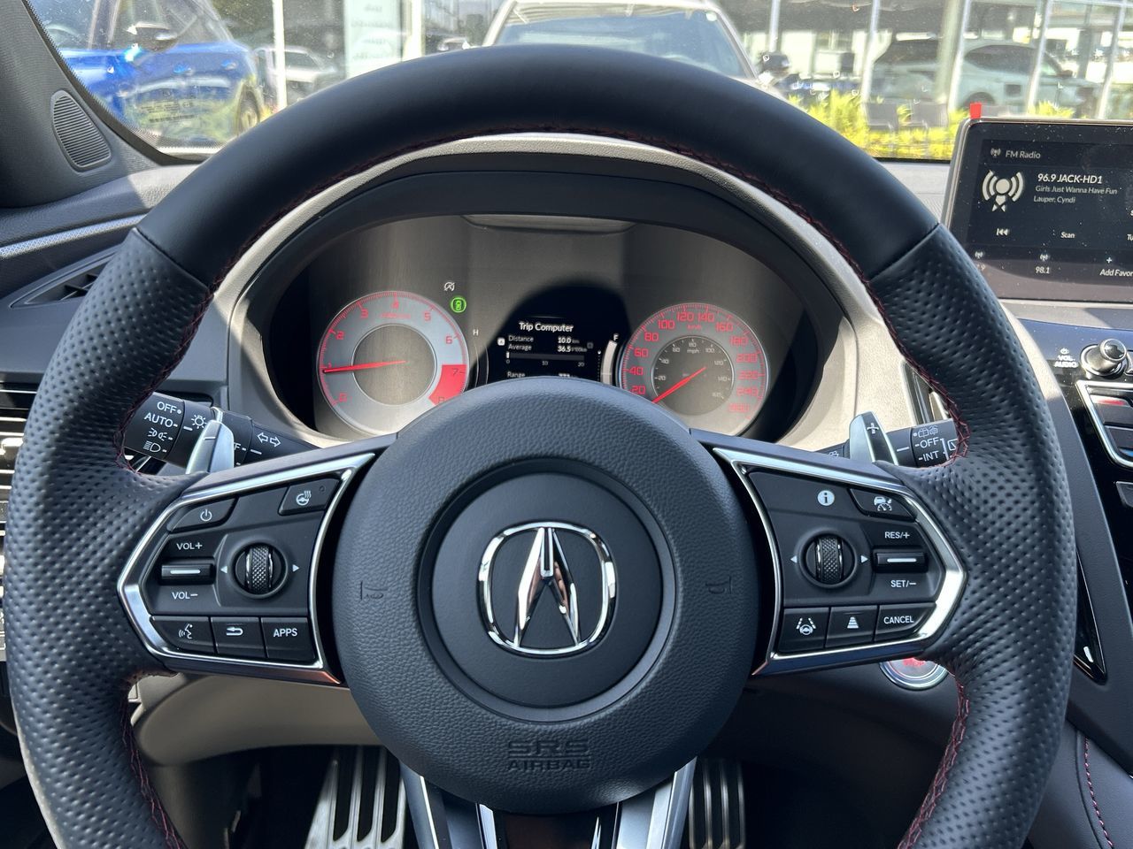 2025 Acura RDX in North Vancouver, British Columbia