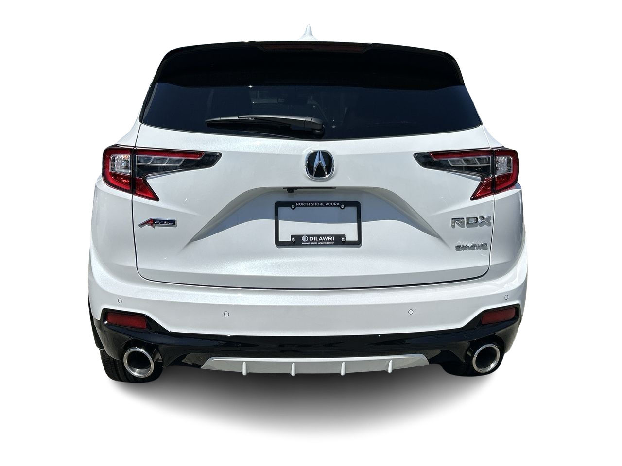 2025 Acura RDX in North Vancouver, British Columbia