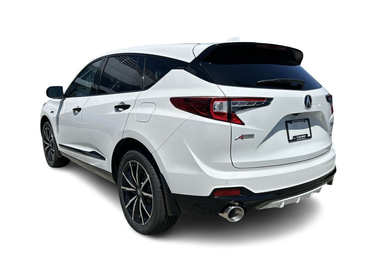 2025 Acura RDX in North Vancouver, British Columbia