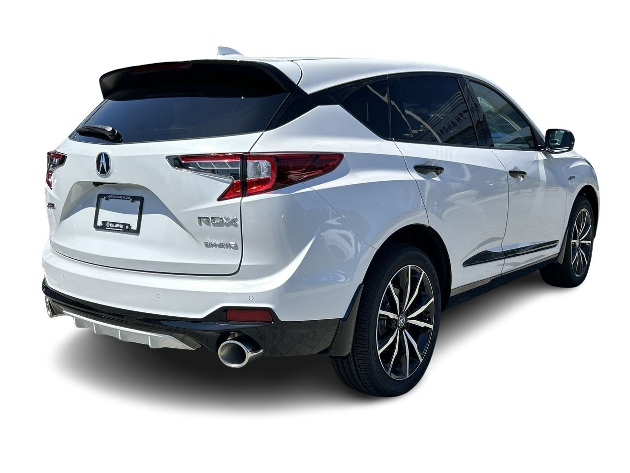 2025 Acura RDX in North Vancouver, British Columbia