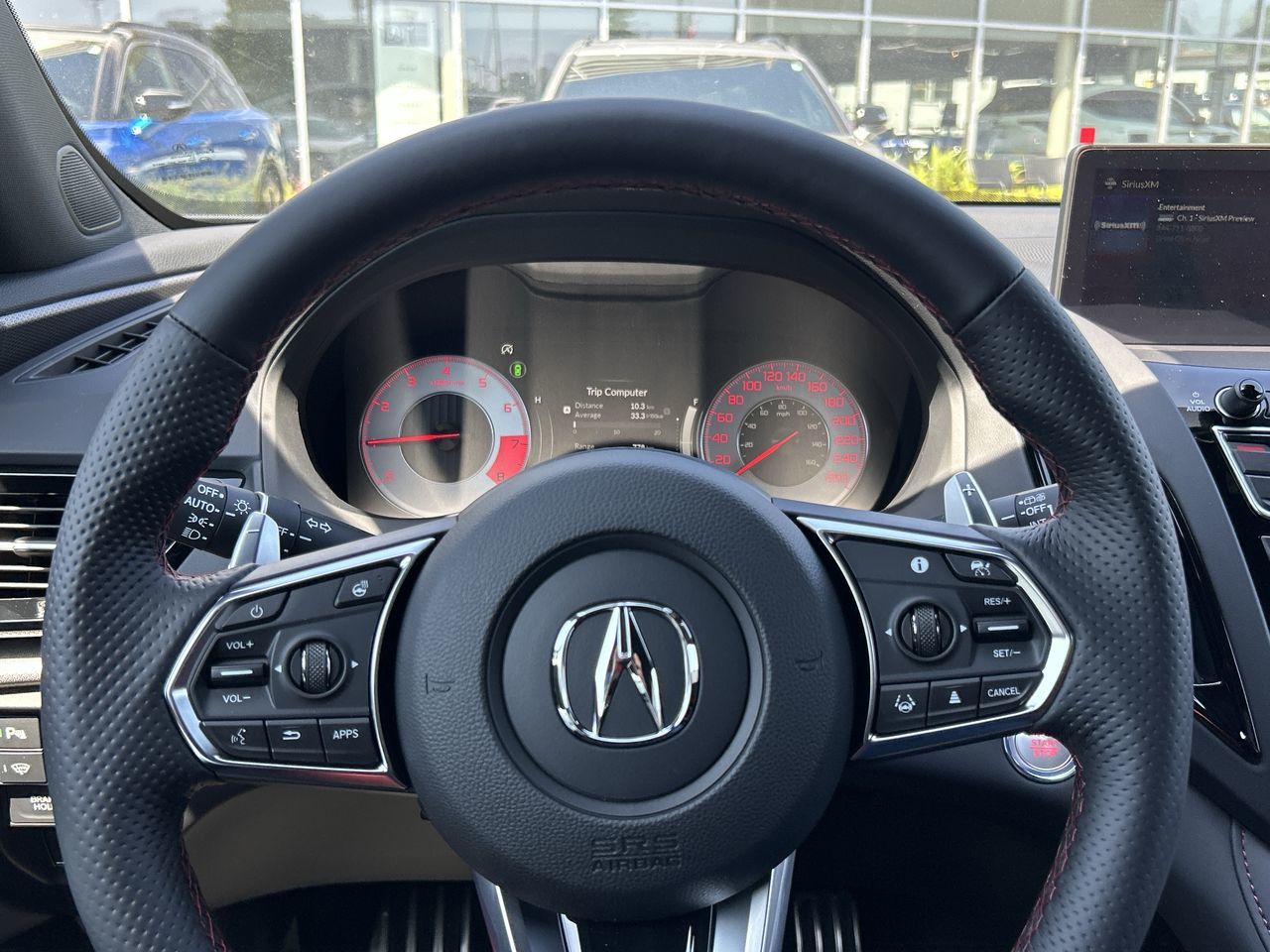 Acura RDX  2025 à Vancouver Nord, Colombie-Britannique