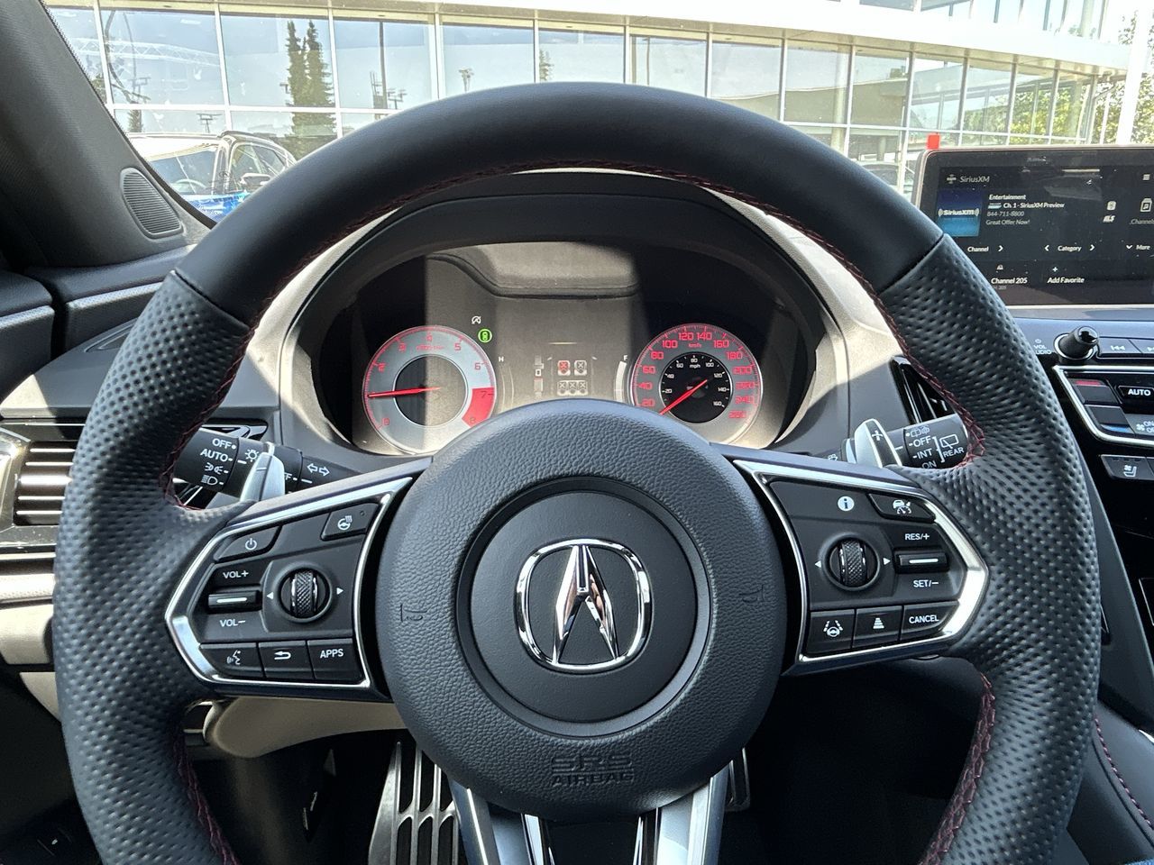 Acura RDX  2025 à Vancouver Nord, Colombie-Britannique