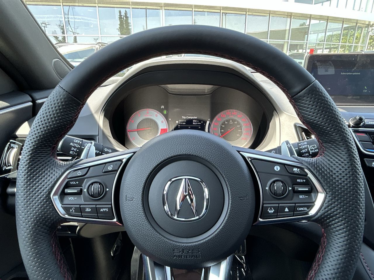 Acura RDX  2025 à Vancouver Nord, Colombie-Britannique