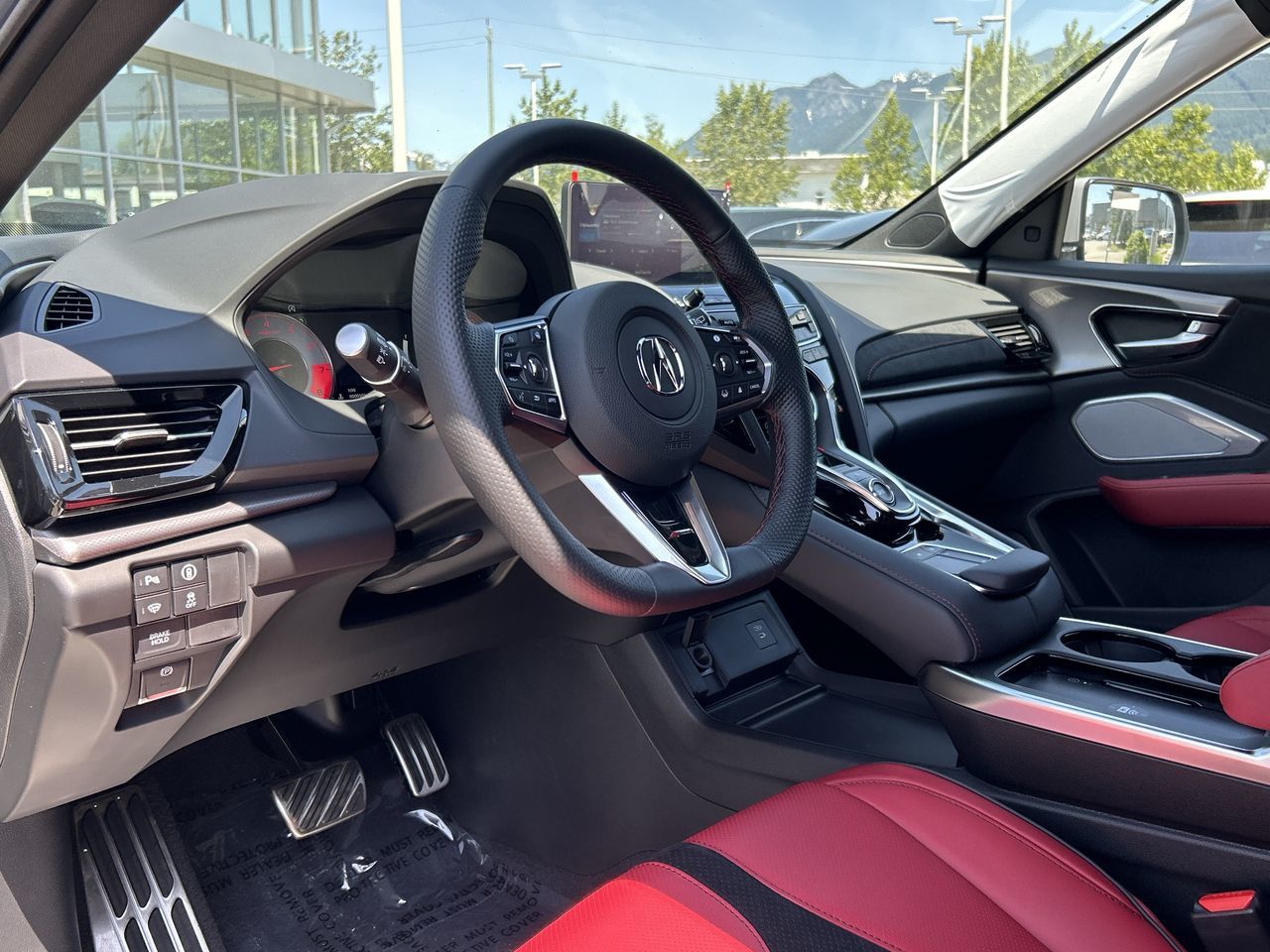 Acura RDX  2025 à Vancouver Nord, Colombie-Britannique