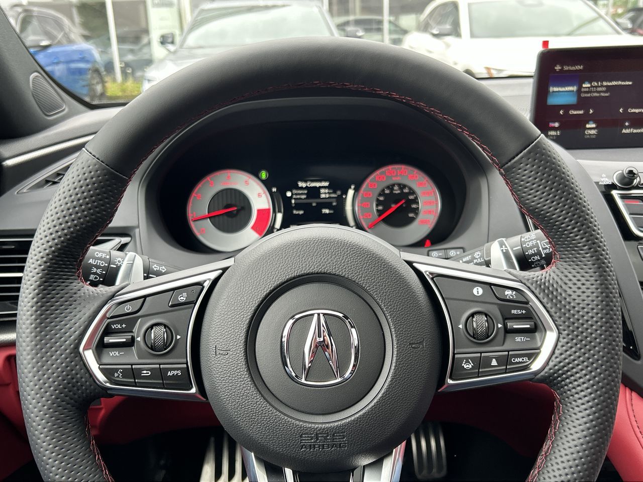 2025 Acura RDX in North Vancouver, British Columbia