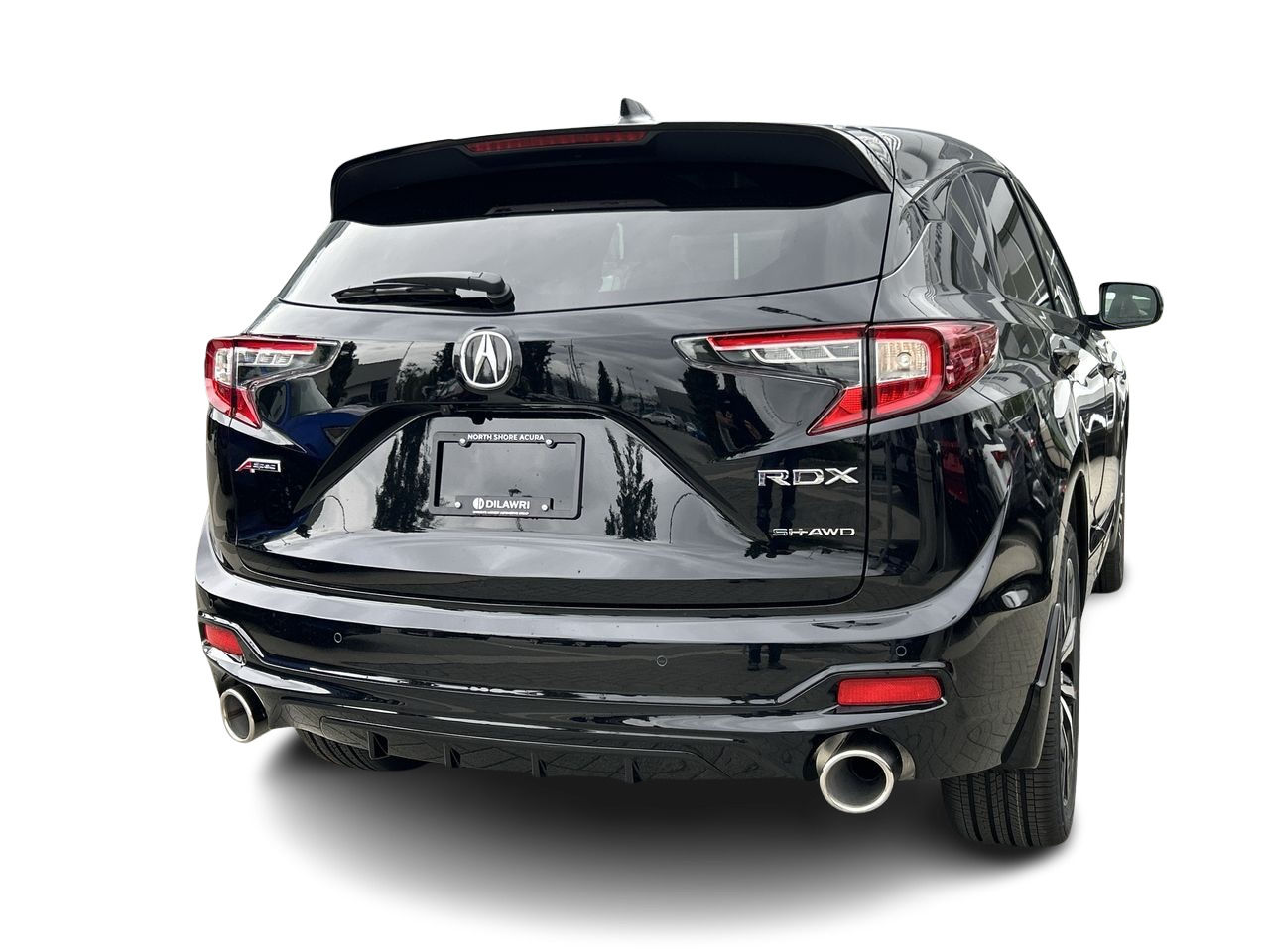 2025 Acura RDX in North Vancouver, British Columbia