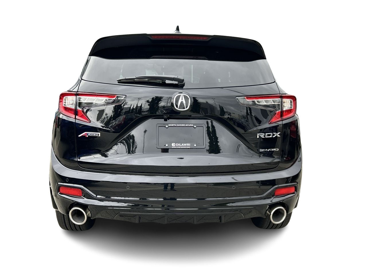 2025 Acura RDX in North Vancouver, British Columbia