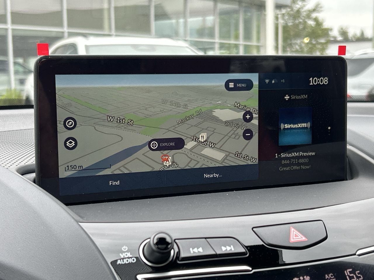 2025 Acura RDX in North Vancouver, British Columbia