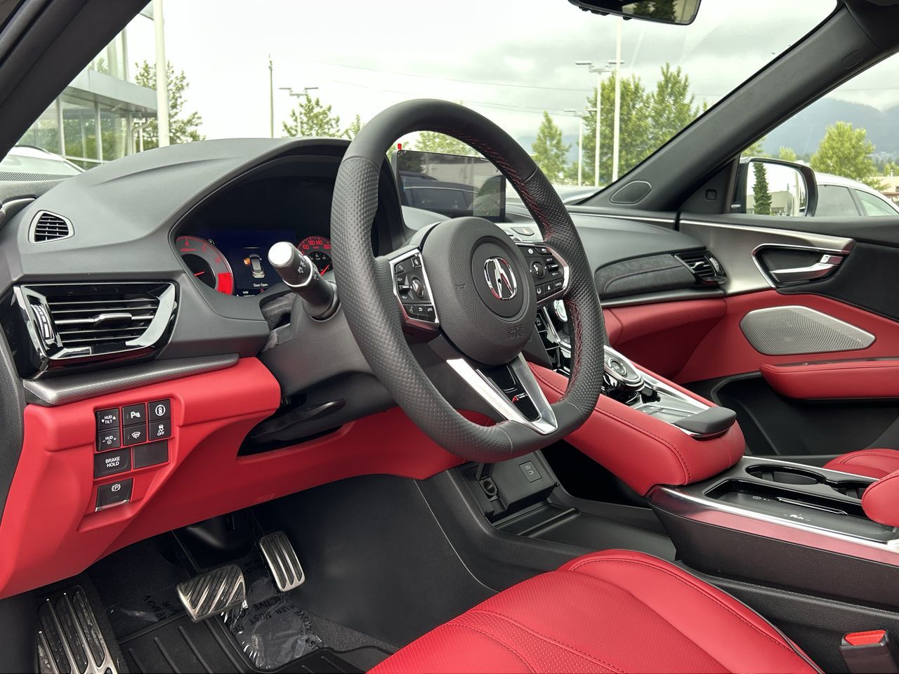 2025 Acura RDX in North Vancouver, British Columbia