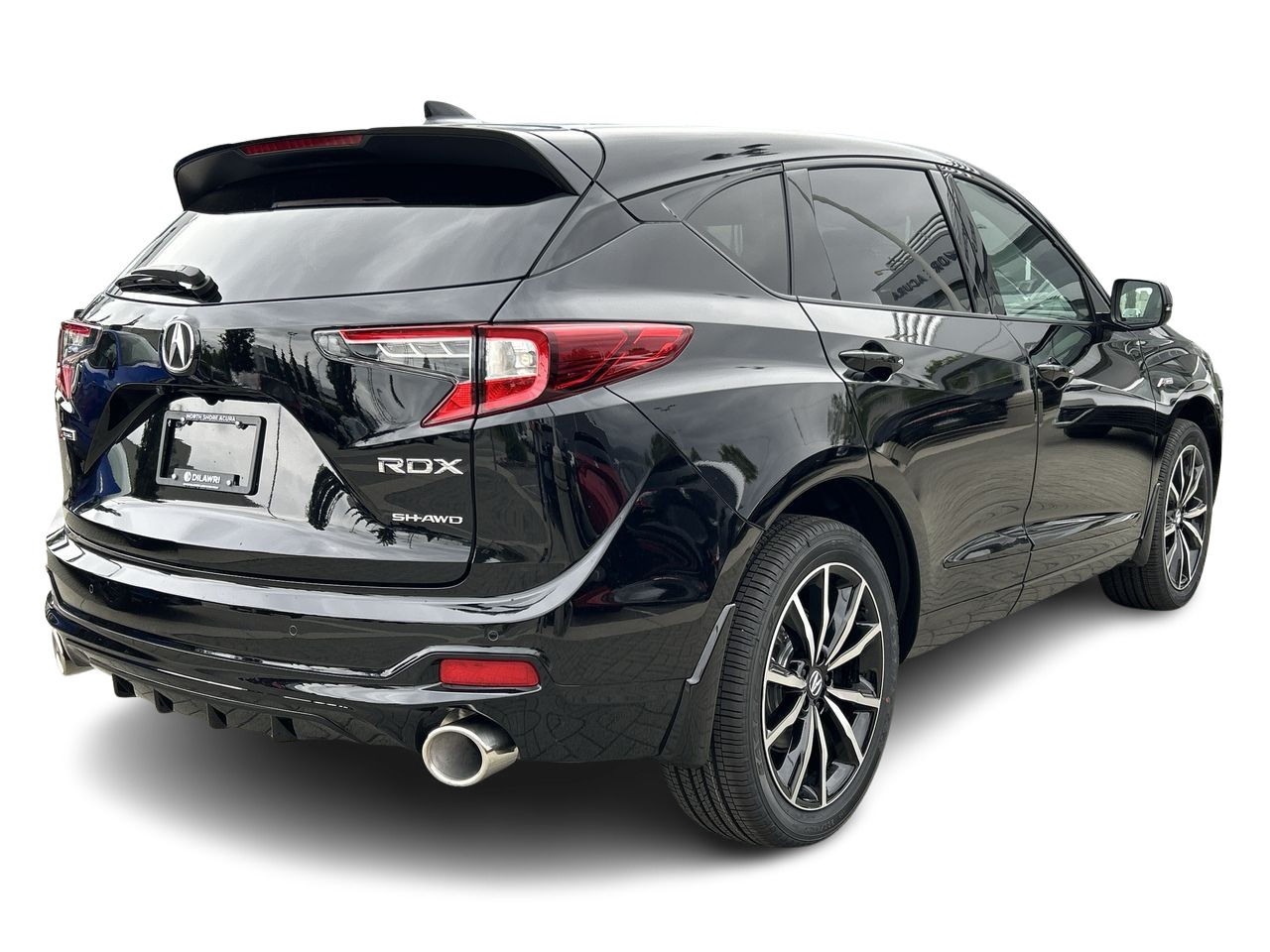 2025 Acura RDX in North Vancouver, British Columbia