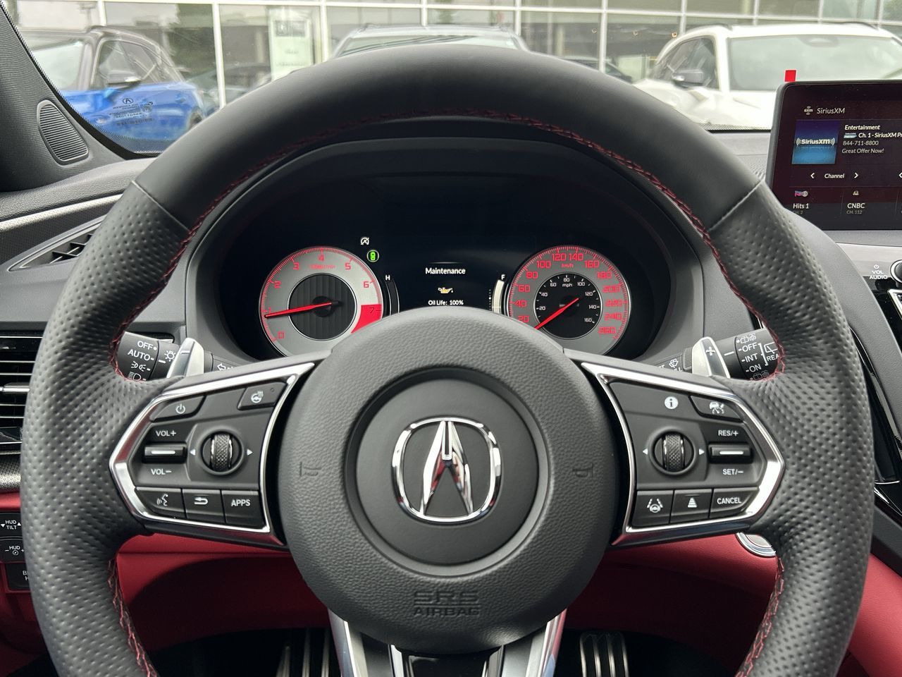 Acura RDX  2025 à Vancouver Nord, Colombie-Britannique
