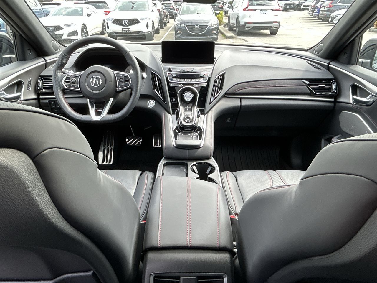 2025  RDX
