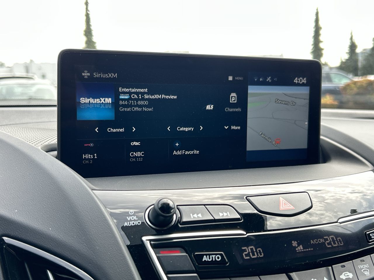 2025  RDX