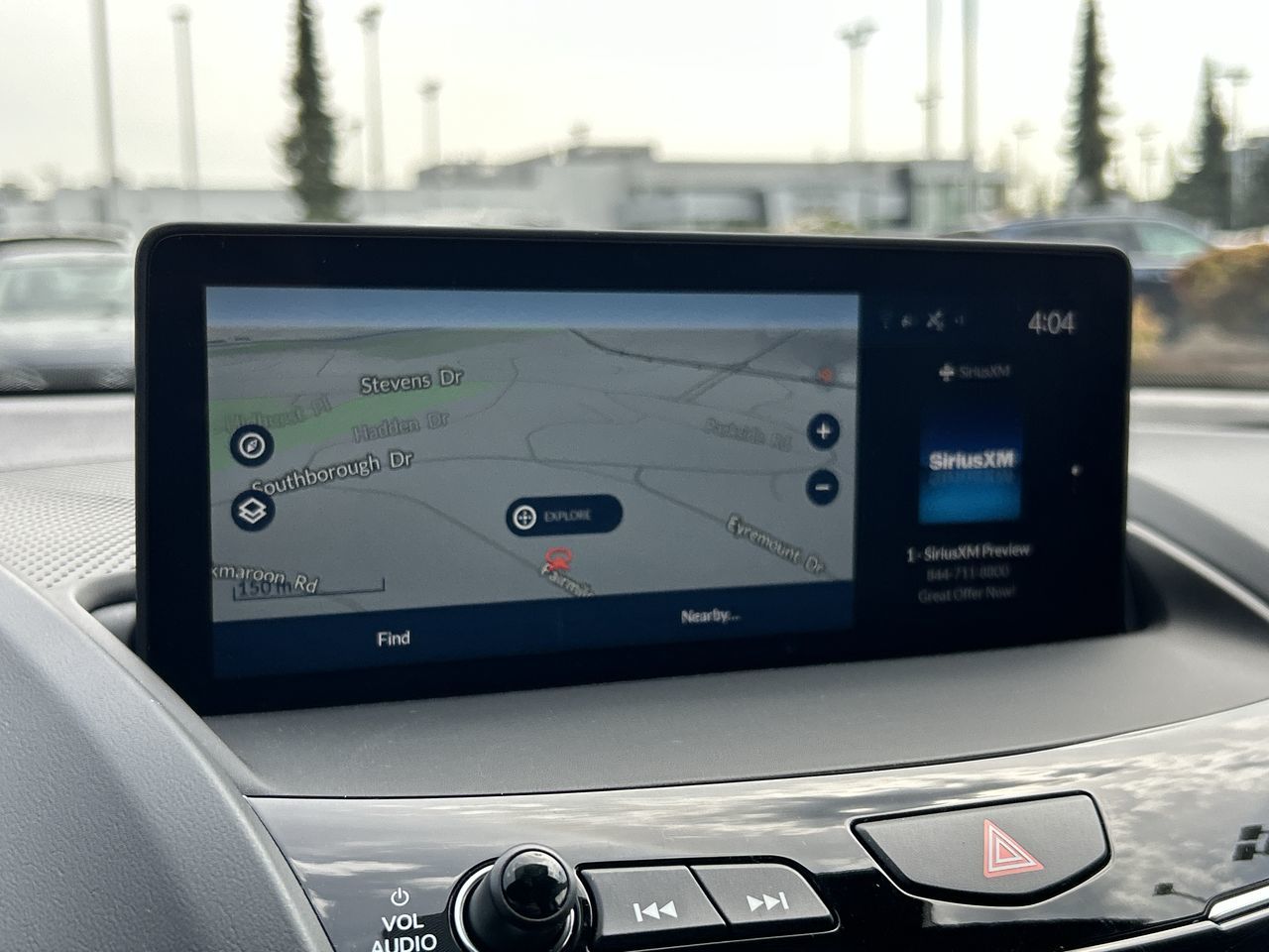 2025  RDX