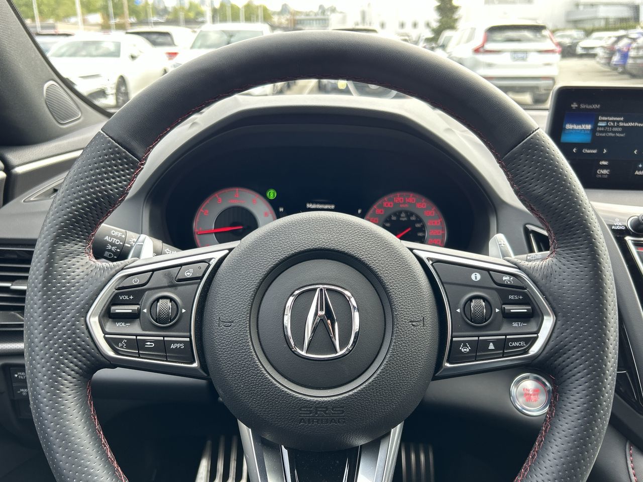 2025  RDX
