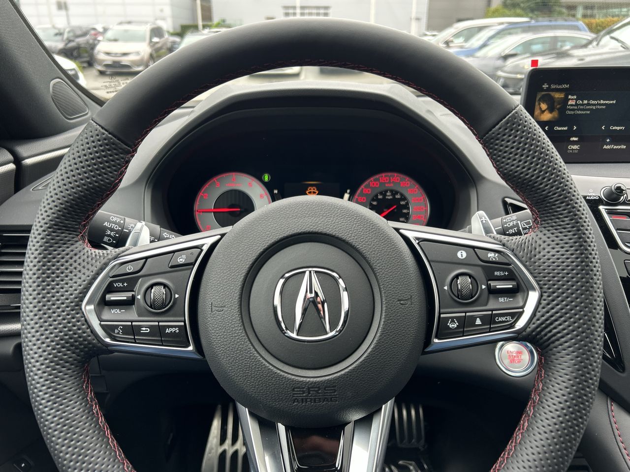 2026 Acura RDX in North Vancouver, British Columbia