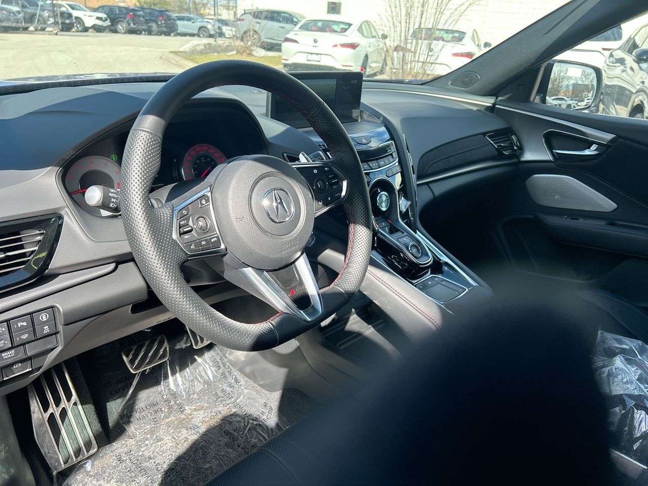 2026 Acura RDX