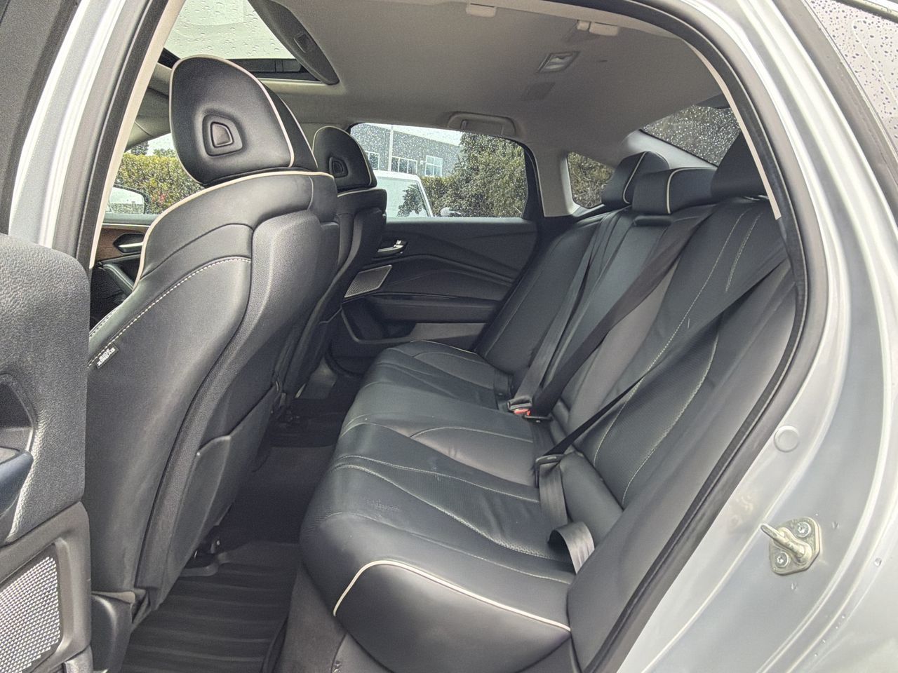 2021 Acura TLX