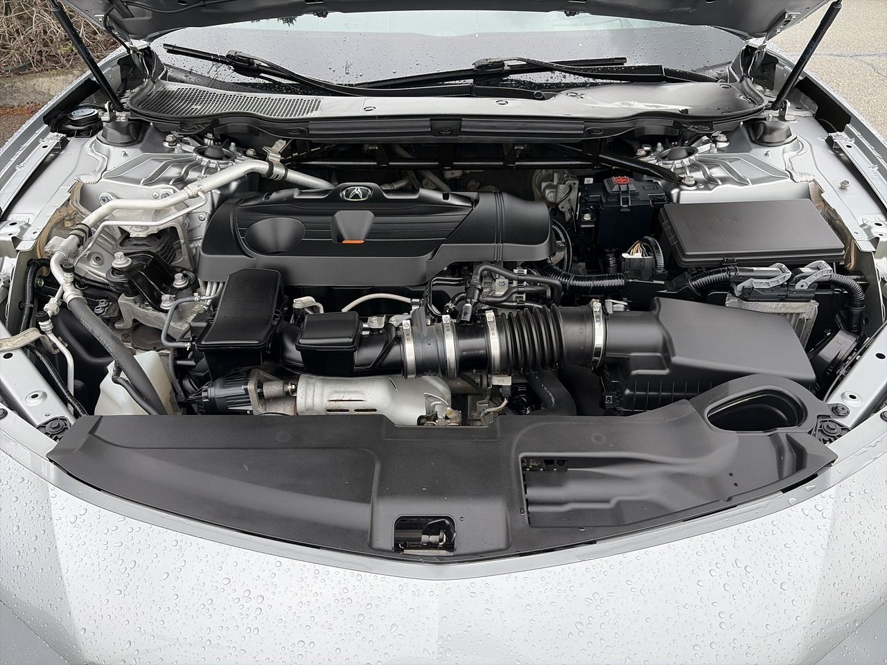 2021 Acura TLX