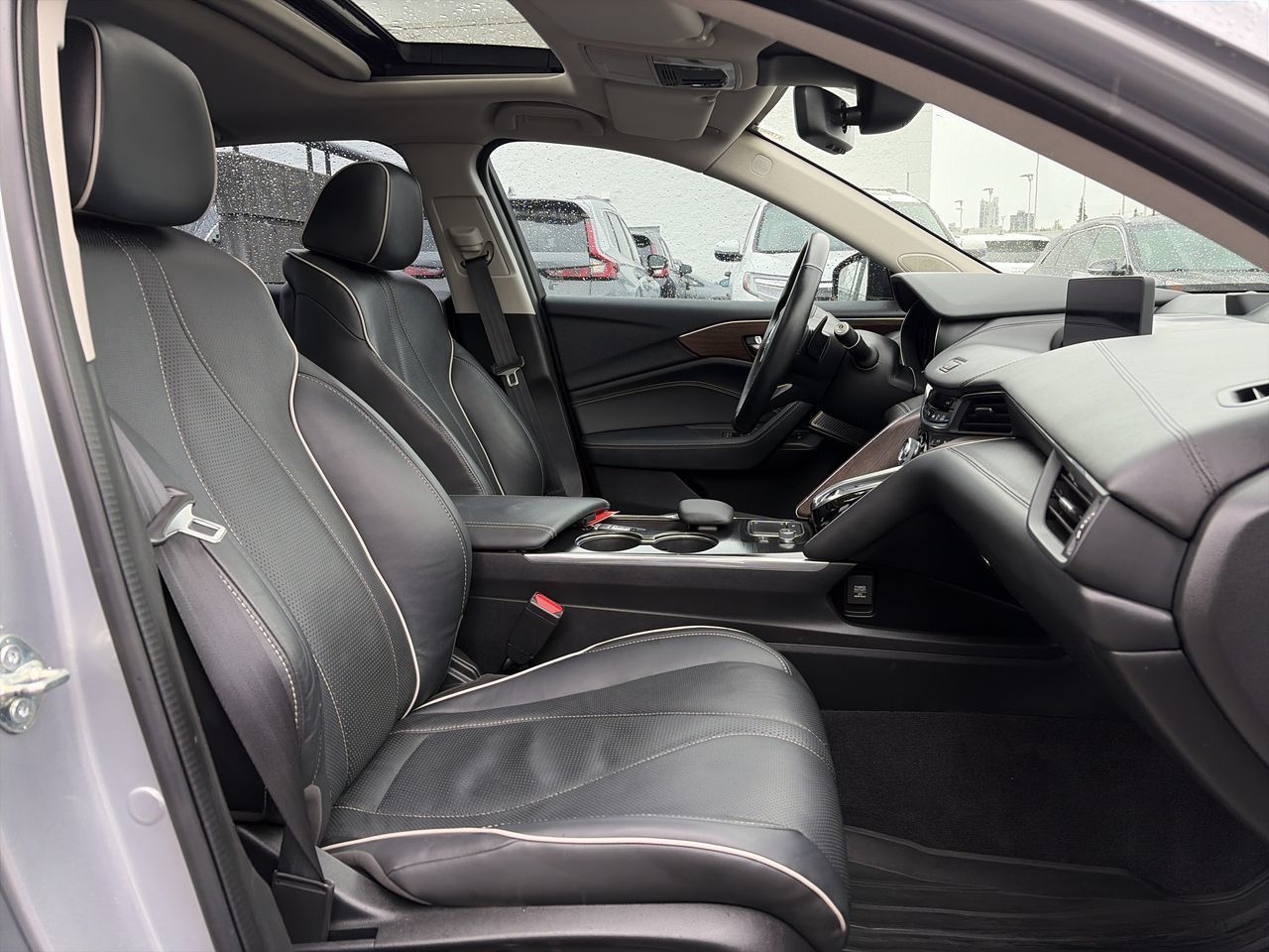 2021 Acura TLX