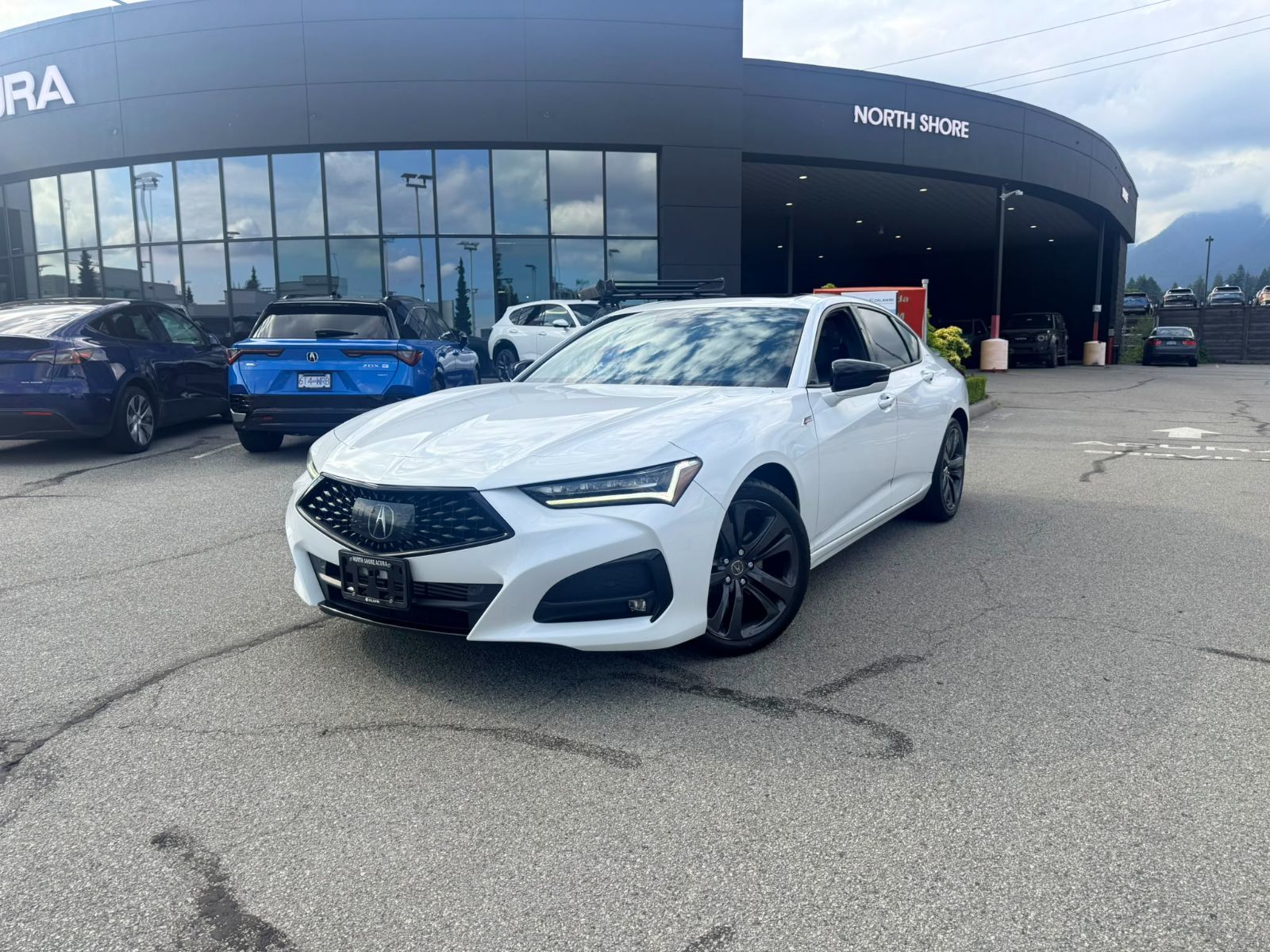 2021  TLX