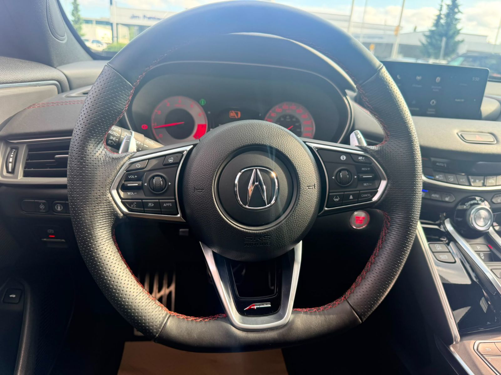 2021  TLX